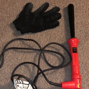 Paul Mitchell clipless wand